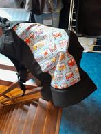 Rose and rebellion draagzak, Enlèvement