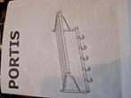 Kapstok ikea portis 90cm, Huis en Inrichting, Ophalen of Verzenden