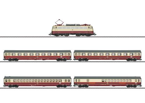 Märklin HO 26983 treinset H0 "Rheingold-vleugeltrein", Hobby en Vrije tijd, Modeltreinen | H0, Nieuw, Treinset, Wisselstroom, Märklin