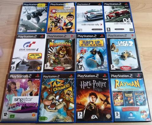 Jeux PS2, Consoles de jeu & Jeux vidéo, Jeux | Sony PlayStation 2, Utilisé, Enlèvement ou Envoi