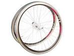 Exclusieve vintage wielset 700c / 28” Zeer zeldzaam, Fietsen en Brommers, Fietsonderdelen, Ophalen of Verzenden, Zo goed als nieuw