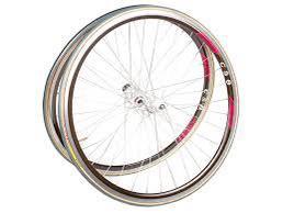 Exclusieve vintage wielset 700c / 28” Zeer zeldzaam, Fietsen en Brommers, Fietsonderdelen, Zo goed als nieuw, Racefiets, Ophalen of Verzenden