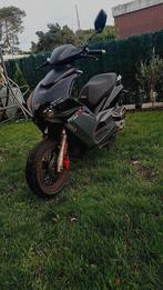 NECO GPX 50 4takt scooter A klasse, Fietsen en Brommers, Ophalen, Zo goed als nieuw