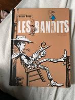 Stripverhalen De bandieten, Boeken