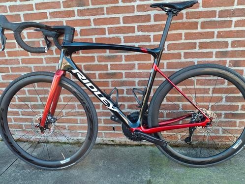 Ridley Fenix Slic Ultegra DI2 12speed 2024 (Nieuwstaat), Fietsen en Brommers, Fietsen | Racefietsen, Zo goed als nieuw, Ophalen of Verzenden