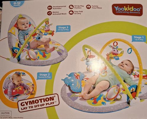 Speelmat yookidoo, Enfants & Bébés, Jouets | Jouets de bébé, Comme neuf, Enlèvement