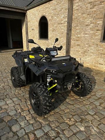 Polaris Sportsman XP 1000 S, 2 cylindres, 1000 cm³