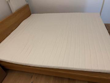 Dekmatras ikea Sultan Tjöme 180 x 200 beschikbaar voor biedingen