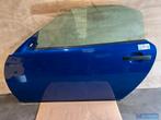 MERCEDES SLK R170 Blauw 352 deur links 1996-2004, Auto-onderdelen, Gebruikt, Mercedes-Benz, Deur