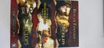 3 DVD fantasy boxset, Cd's en Dvd's, Dvd's | Science Fiction en Fantasy, Ophalen of Verzenden, Zo goed als nieuw, Fantasy, Boxset