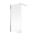 douchewand XL helder B 180 x H 200 nieuw, Doe-het-zelf en Bouw, Ophalen, Nieuw, Glas