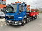 2013 MAN TGL 2013 Vrachtwagen met Kipper, MAN, Bedrijf, Diesel, Te koop