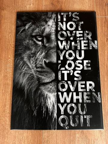 Displate poster beschikbaar voor biedingen