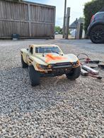 Traxxas Slash 2wd, Gebruikt, Auto offroad, Schaal 1:10, RTR (Ready to Run)