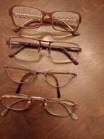 Brilmonturen, Ophalen