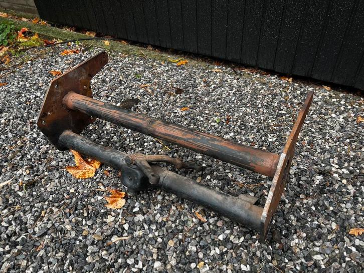 Vooras VW T1 / T2, Auto-onderdelen, Ophanging en Onderstel, Volkswagen, Ophalen