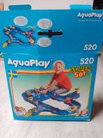 Aqua.play, Enlèvement