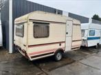 Sterckeman 380 Evasion ( 1987 )  max 750 kilo keuringsvrij, Bedrijf, Sterckeman