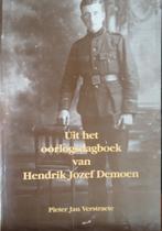 Uit het oorlogsdagboek van Hendfrik Jozef Demoen, Boeken, Ophalen of Verzenden