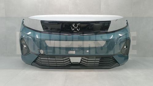 Bumper Opel Combo Elektryk 24- 9855998480 Voorbumper HK1120, Auto-onderdelen, Carrosserie, Bumper, Voor, Gebruikt, 6 maanden garantie