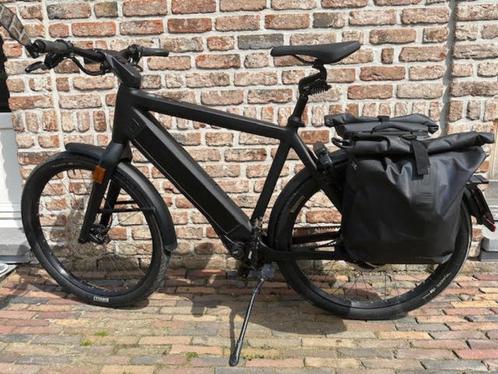 Strömer ST3 Pinion Belt 1jaar oud (XL), Fietsen en Brommers, Elektrische fietsen, Zo goed als nieuw, Stromer, Ophalen