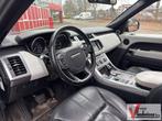 Land Rover Range Rover Sport 3.0 TDV6 HSE Dynamic 7 persoons, Auto's, Automaat, Zwart, Bedrijf, Diesel