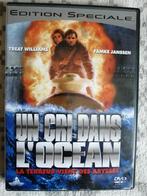 DVD Un cri dans l'océan 1998 ‧ Horreur/Action ‧ 1h 46m, Enlèvement ou Envoi