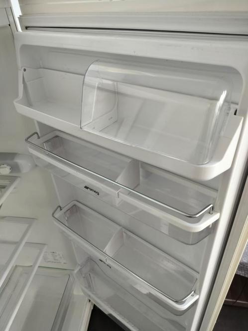 SMEG koelkast, Elektronische apparatuur, Koelkasten en IJskasten, Gebruikt, Met vriesvak, Ophalen