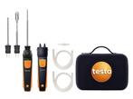 Testo Smart Probes HVAC set - Testo 915i + Testo 510i, Doe-het-zelf en Bouw, Meetapparatuur, Ophalen of Verzenden, Nieuw, Temperatuur