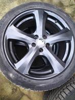 Jante Oz + pneu 245/45/17 108/5, Velg(en), Gebruikt, Ophalen of Verzenden, 18 inch