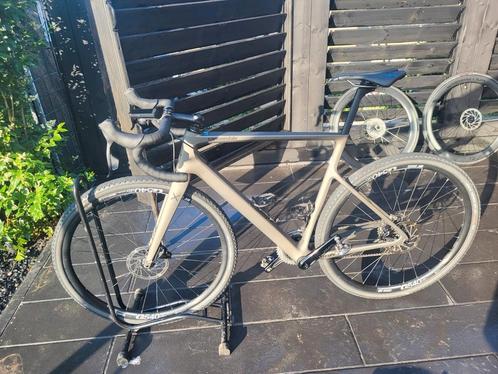 cannondale supersixevo gravelbike, Fietsen en Brommers, Fietsen | Dames | Sportfietsen en Toerfietsen, Zo goed als nieuw, Ophalen