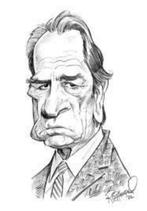 )))  Tommy Lee Jones // à partir de 1 €/pièce   (((, Tous les âges, Enlèvement ou Envoi