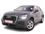 AUDI Q2 30 TFSi Attraction + GPS + Virtual Cockpit, Auto's, Audi, Q2, Handgeschakeld, SUV of Terreinwagen, Zilver of Grijs