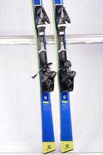 155 cm ski's SALOMON SMAX X9 Ti, EDGE AMPFLIER, grip walk, Sport en Fitness, Skiën en Langlaufen, Overige merken, 140 tot 160 cm