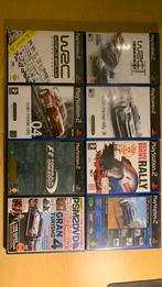 Lot de 6 jeux PS2 (+2 démos), Games en Spelcomputers, Games | Sony PlayStation 2, Vanaf 3 jaar, Gebruikt, Racen en Vliegen