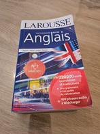 Dictionnaire Anglais Larousse, Ophalen of Verzenden, Zo goed als nieuw