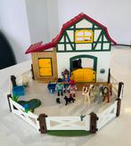 Playmobil Country Pony Farm., Enlèvement ou Envoi, Utilisé, Ensemble complet