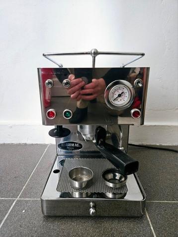 Machine à café Isomac Super Giada Machine à cappuccino/expre