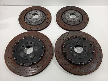 REMSCHIJFSET VOOR Audi RS 4 Avant (B7) (8E0615107) beschikbaar voor biedingen