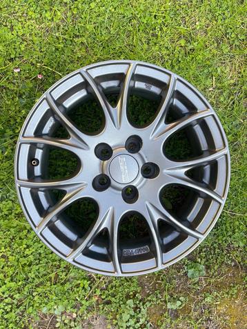 Jantes 16 pouces - 5x105  (Opel) beschikbaar voor biedingen