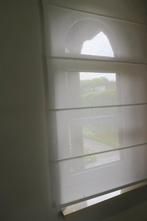 Store romain blanc - 76 x 167 cm, Enlèvement ou Envoi, Landelijk, 150 à 200 cm, Utilisé