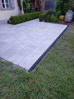 Keramische tuintegels te koop, Tuin en Terras, Tegels en Klinkers, Ophalen, Keramiek, Nieuw, 5 tot 10 m²