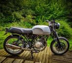 Orcal Astor 125, Ophalen