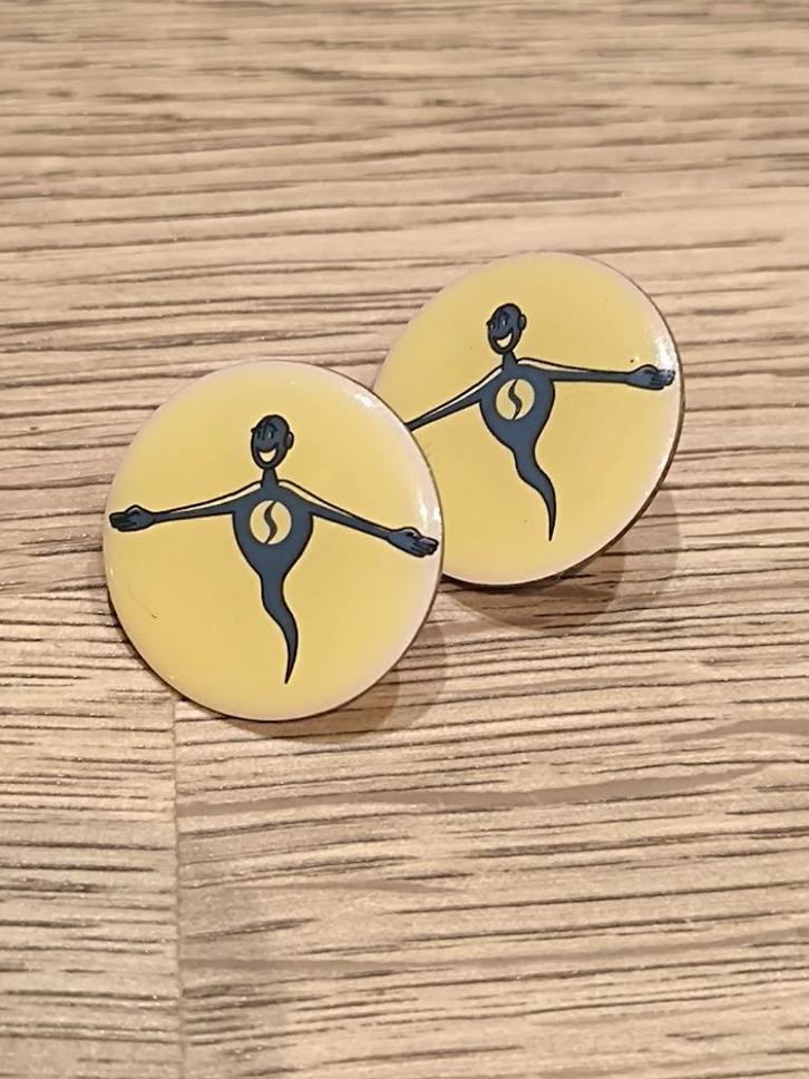 Sabena Skeyes (Belgocontrol) Sky Man (Sl026, Verzamelen, Sabenasouvenirs, Ophalen