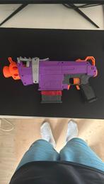 Fortnite nerf gun, Ophalen of Verzenden, Zo goed als nieuw