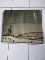 Schilderij Staf Stientjes, Enlèvement