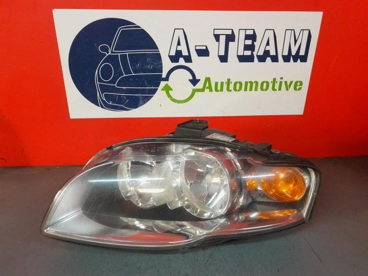 KOPLAMP LINKS Audi A4 Avant (B7) (8E0941003AJ), Auto-onderdelen, Verlichting, Audi, Gebruikt