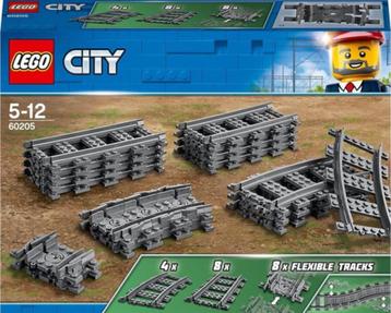 Lego city 60205 beschikbaar voor biedingen