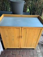 Kastje, Maison & Meubles, Armoires | Commodes, Enlèvement, Utilisé, Pin