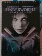 DVD « Underworld Evolution » en édition limitée (boîtier mét, Enlèvement ou Envoi, Comme neuf